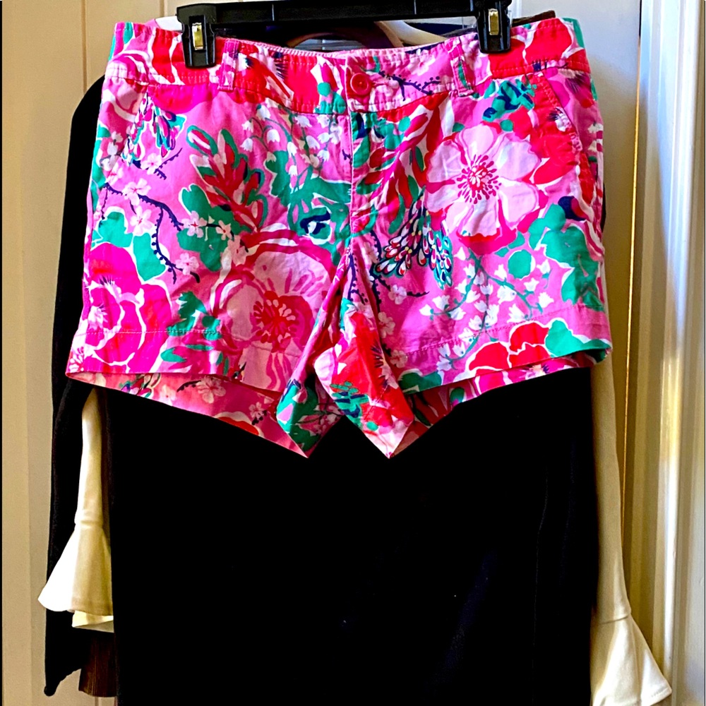 Lilly Pulitzer shorts